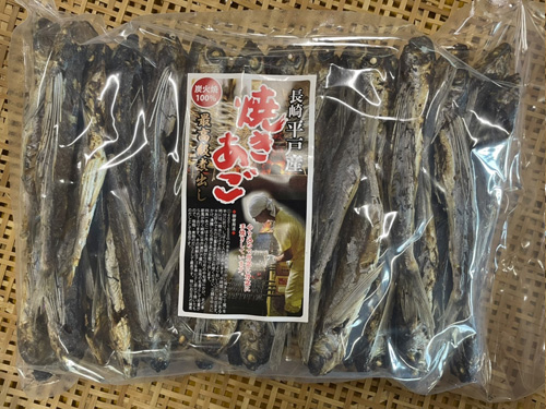 焼きあご500g(30〜40匹)