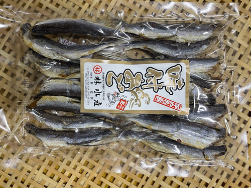 味付けあご100g(13〜16匹)