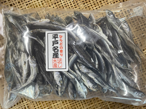 あご煮干1kg