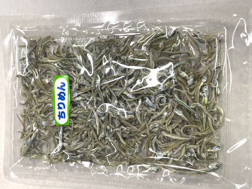 ちりめんかえり 40ｇ